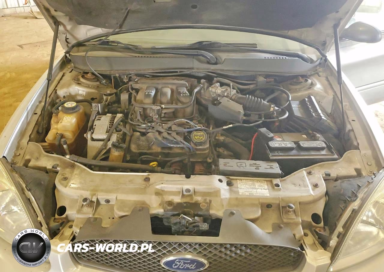 2006 Ford Taurus Se VIN:1FAHP53U66A147295 - 11