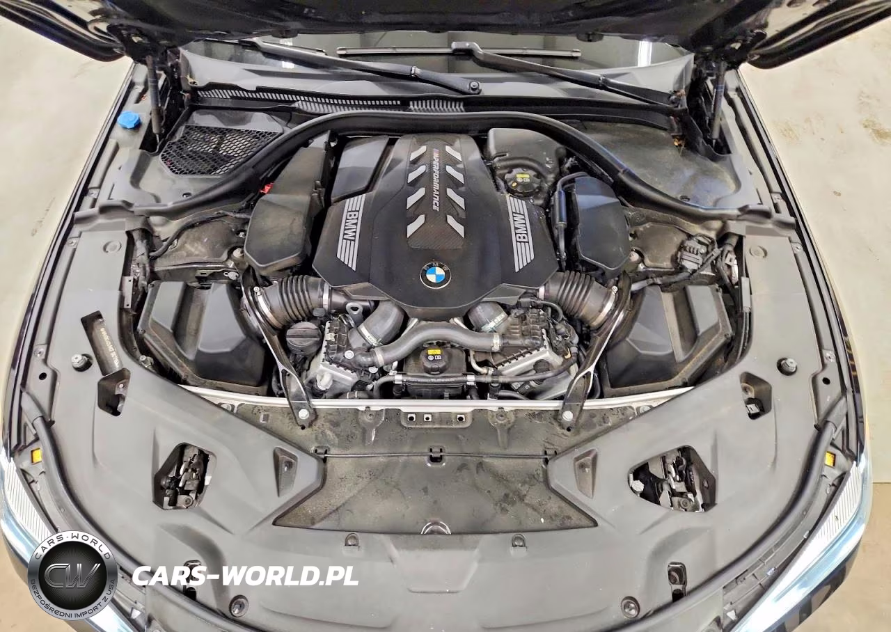 2021 BMW M850Xi VIN:WBABC4C01MCF18917 - 11