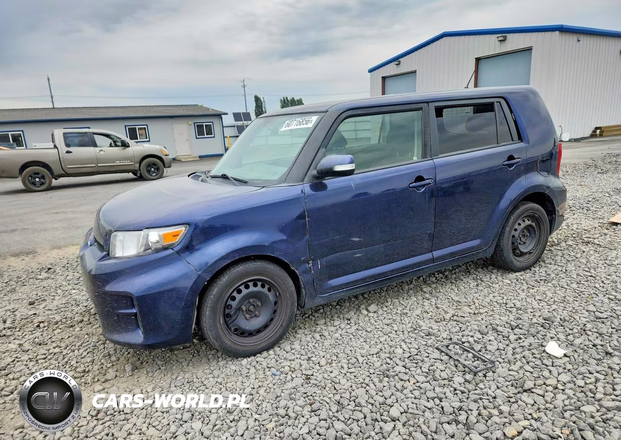 2014 Scion Xb Base – zdjęcie 1 z 13