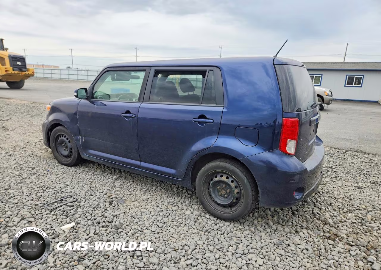 2014 Scion Xb Base VIN:JTLZE4FE9EJ064630 - 2