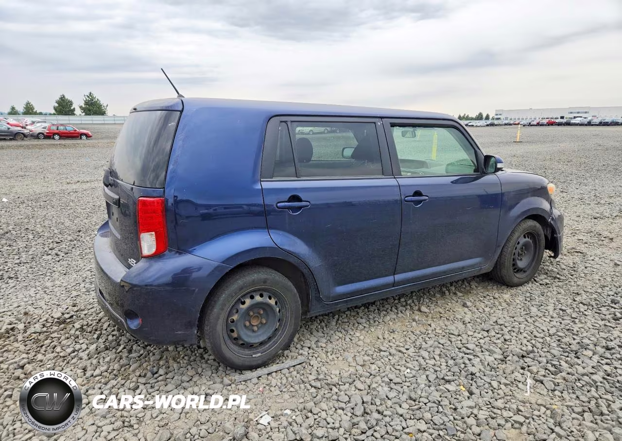2014 Scion Xb Base VIN:JTLZE4FE9EJ064630 - 3