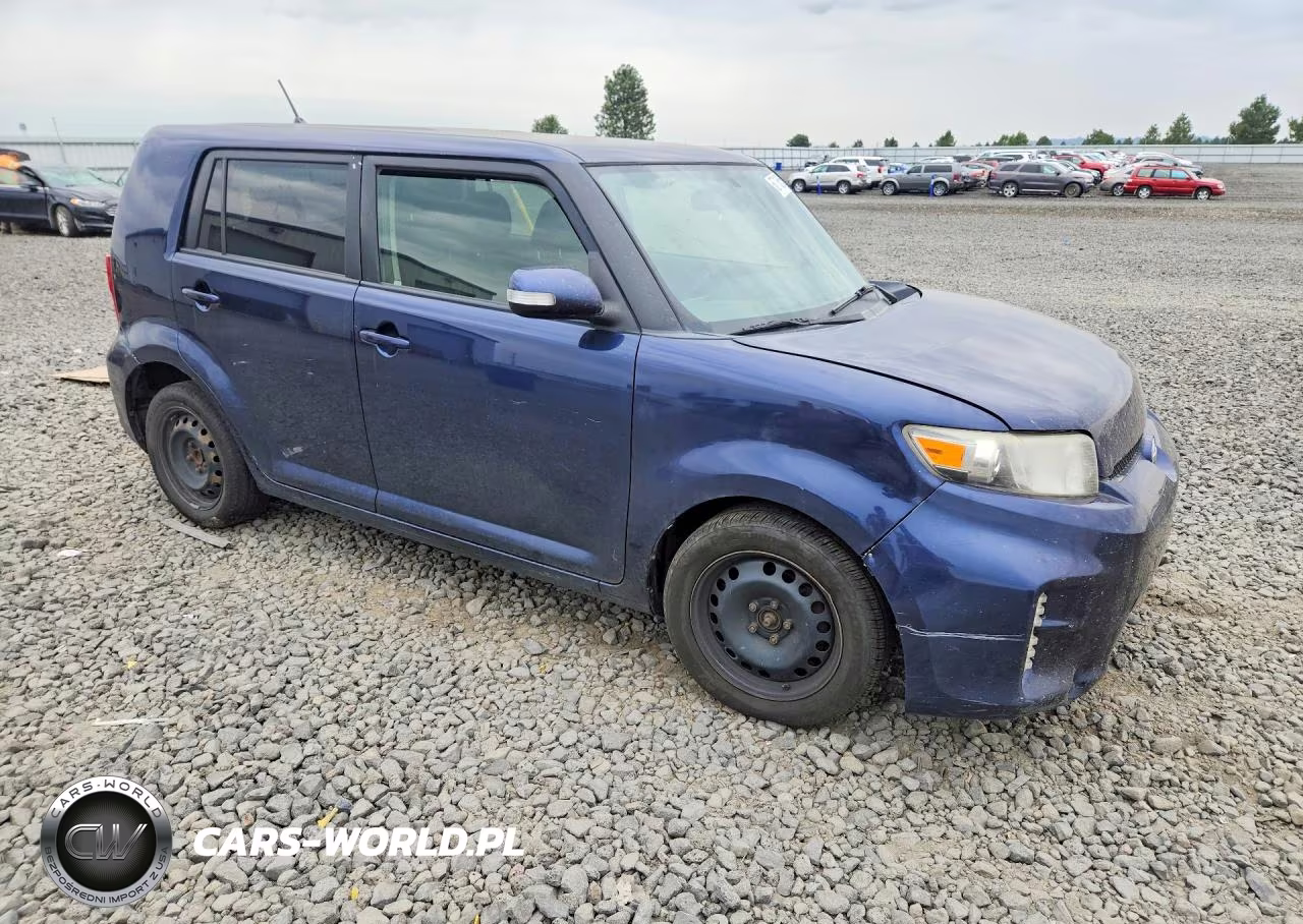2014 Scion Xb Base VIN:JTLZE4FE9EJ064630 - 4