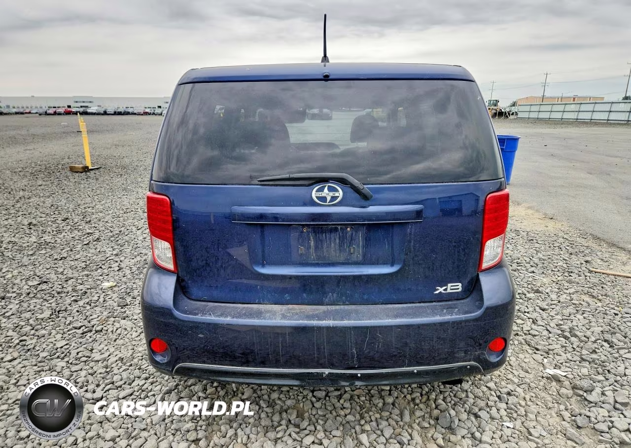 2014 Scion Xb Base VIN:JTLZE4FE9EJ064630 - 6