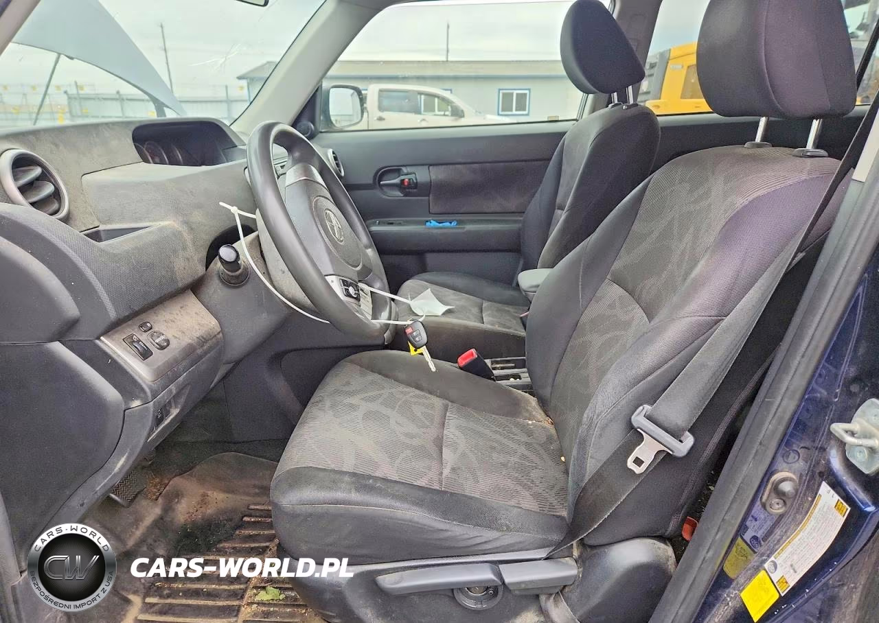 2014 Scion Xb Base VIN:JTLZE4FE9EJ064630 - 7