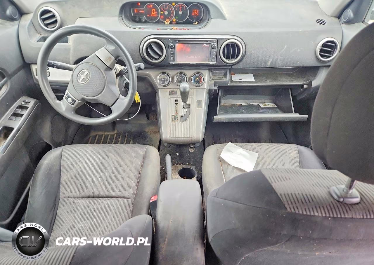 2014 Scion Xb Base VIN:JTLZE4FE9EJ064630 - 8