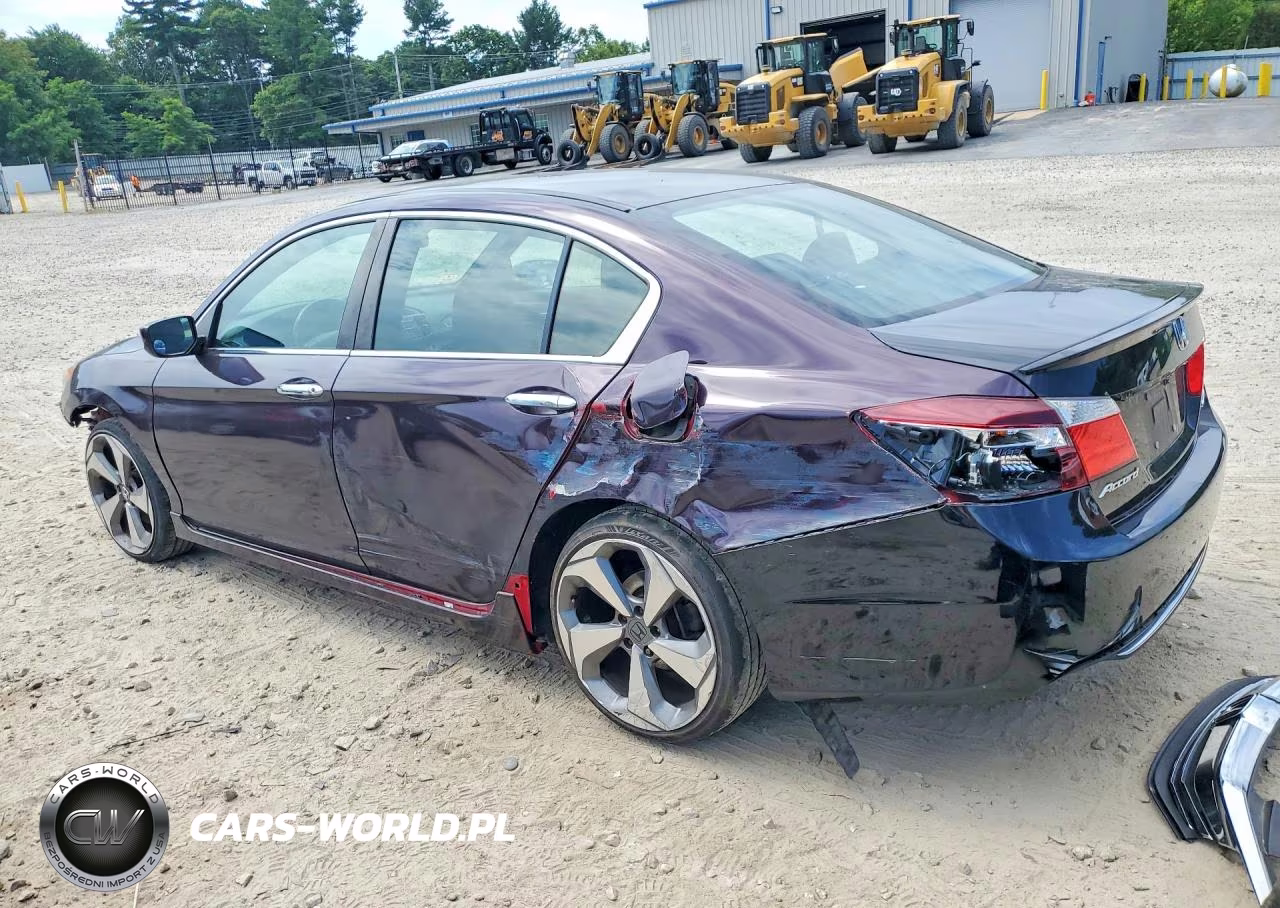 2017 Honda Accord Sport Special Edition VIN:1HGCR2E19HA177573 - 2