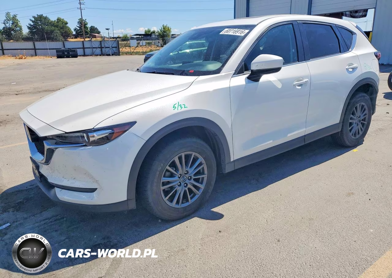 2019 Mazda Cx 5 – zdjęcie 1 z 13