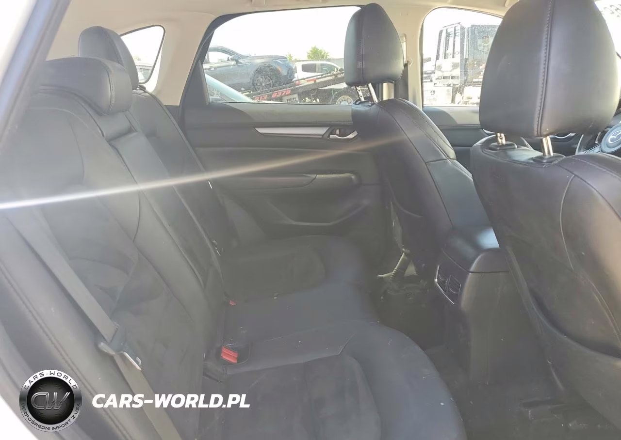 2019 Mazda Cx 5 VIN:JM3KFACM6K0534044 - 11