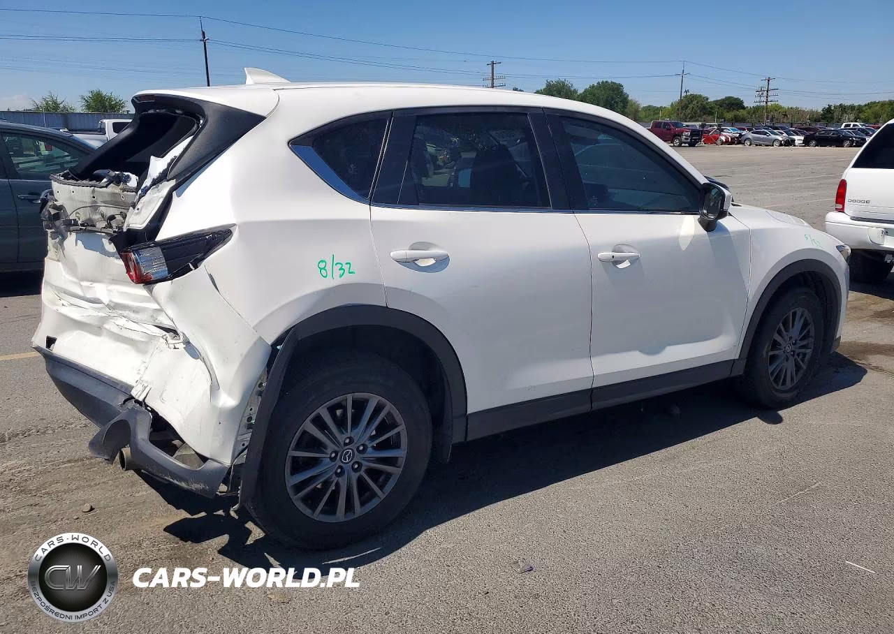 2019 Mazda Cx 5 VIN:JM3KFACM6K0534044 - 3