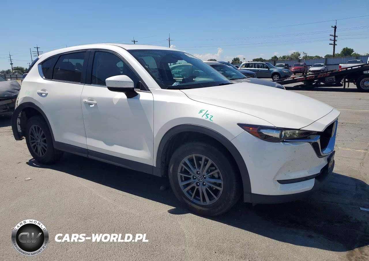 2019 Mazda Cx 5 VIN:JM3KFACM6K0534044 - 4
