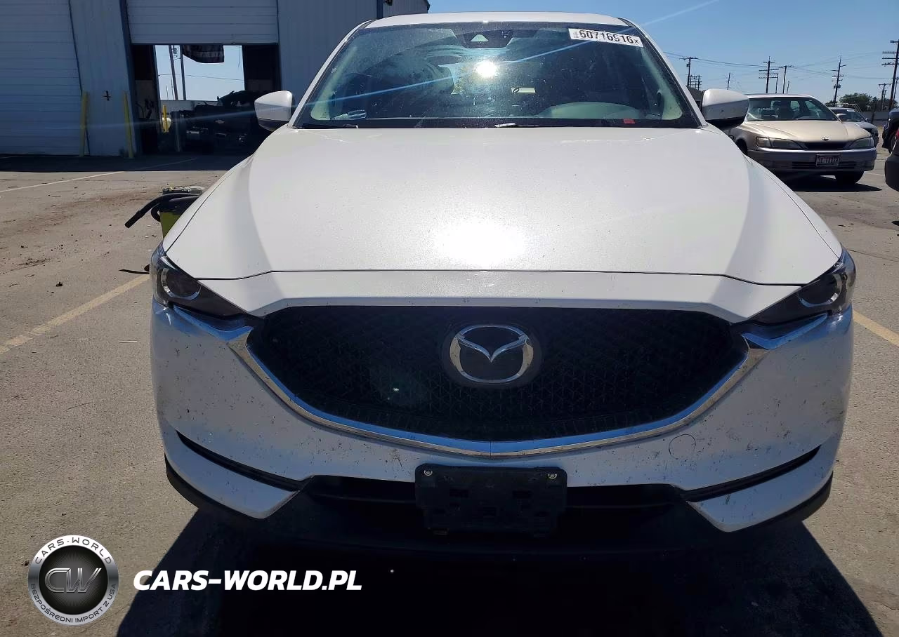 2019 Mazda Cx 5 VIN:JM3KFACM6K0534044 - 5