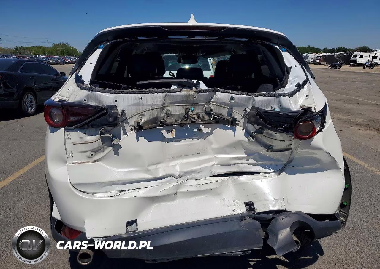 2019 Mazda Cx 5 VIN:JM3KFACM6K0534044 - 6