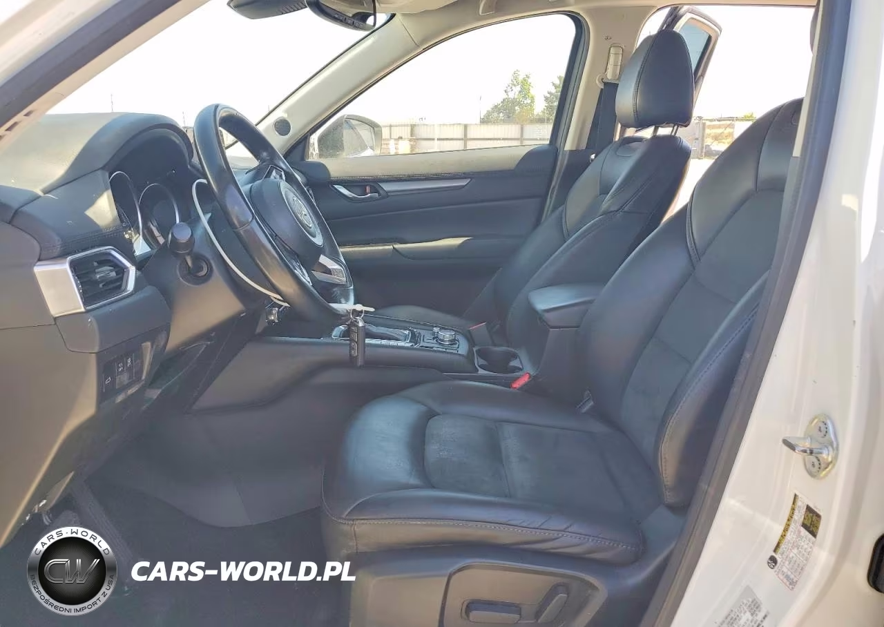 2019 Mazda Cx 5 VIN:JM3KFACM6K0534044 - 7