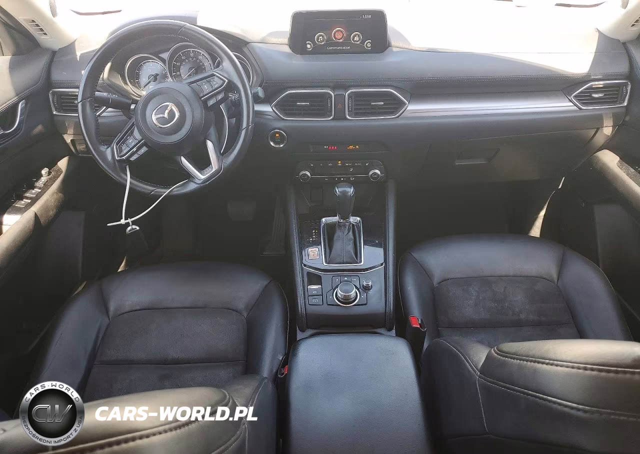 2019 Mazda Cx 5 VIN:JM3KFACM6K0534044 - 8
