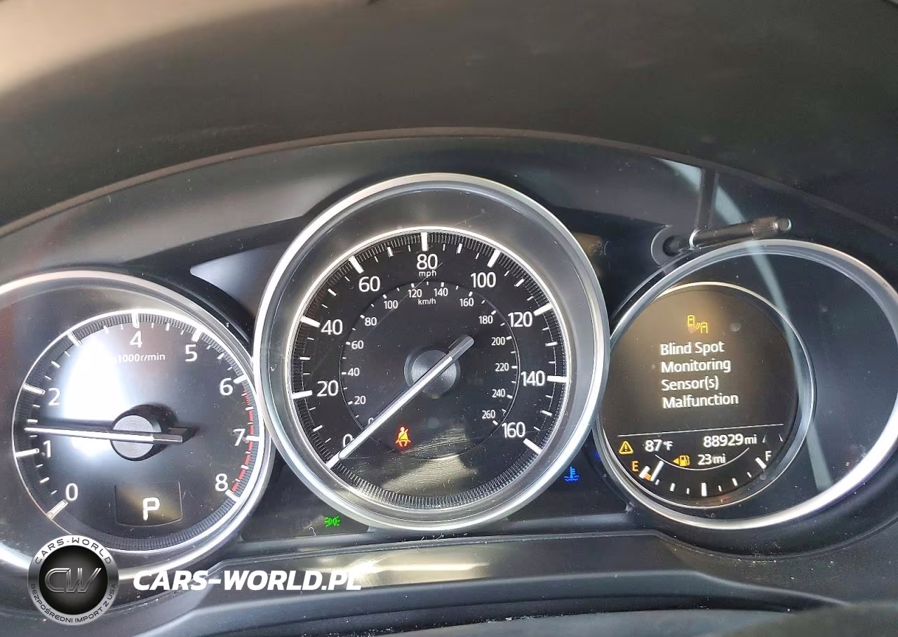 2019 Mazda Cx 5 VIN:JM3KFACM6K0534044 - 9