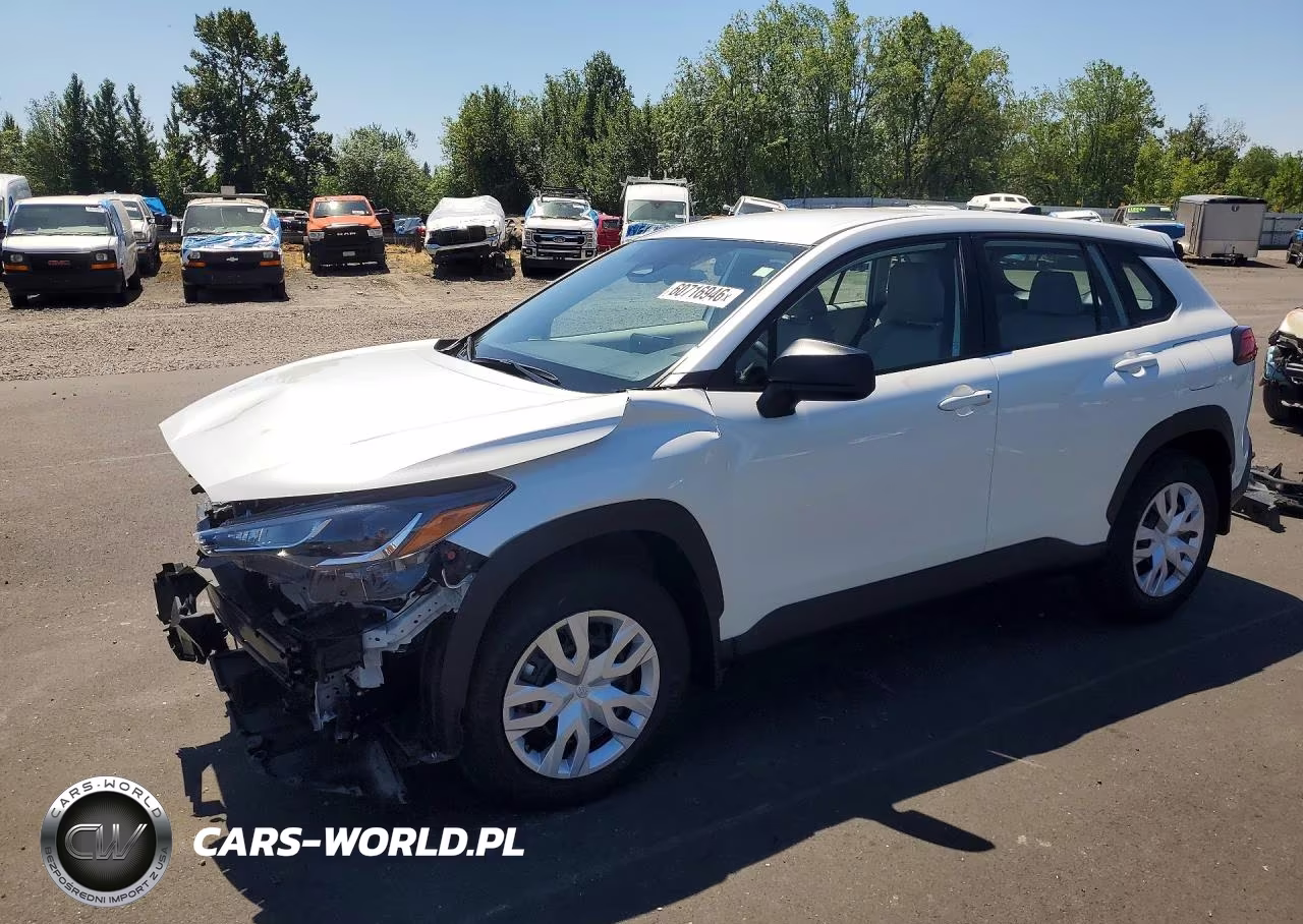 2024 Toyota Corolla Cross L – zdjęcie 1 z 13