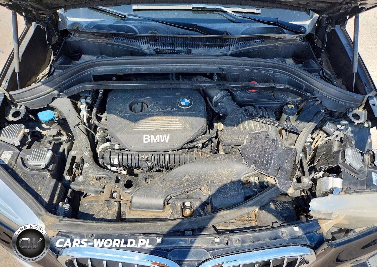 2017 BMW X1 xDrive28I VIN:WBXHT3Z37H4A58304 - 12