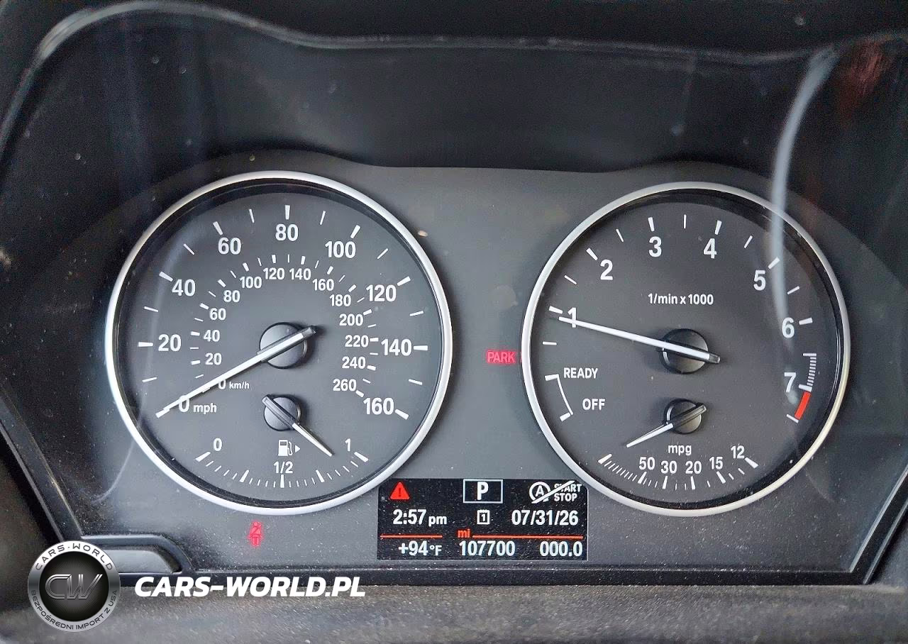 2017 BMW X1 xDrive28I VIN:WBXHT3Z37H4A58304 - 9