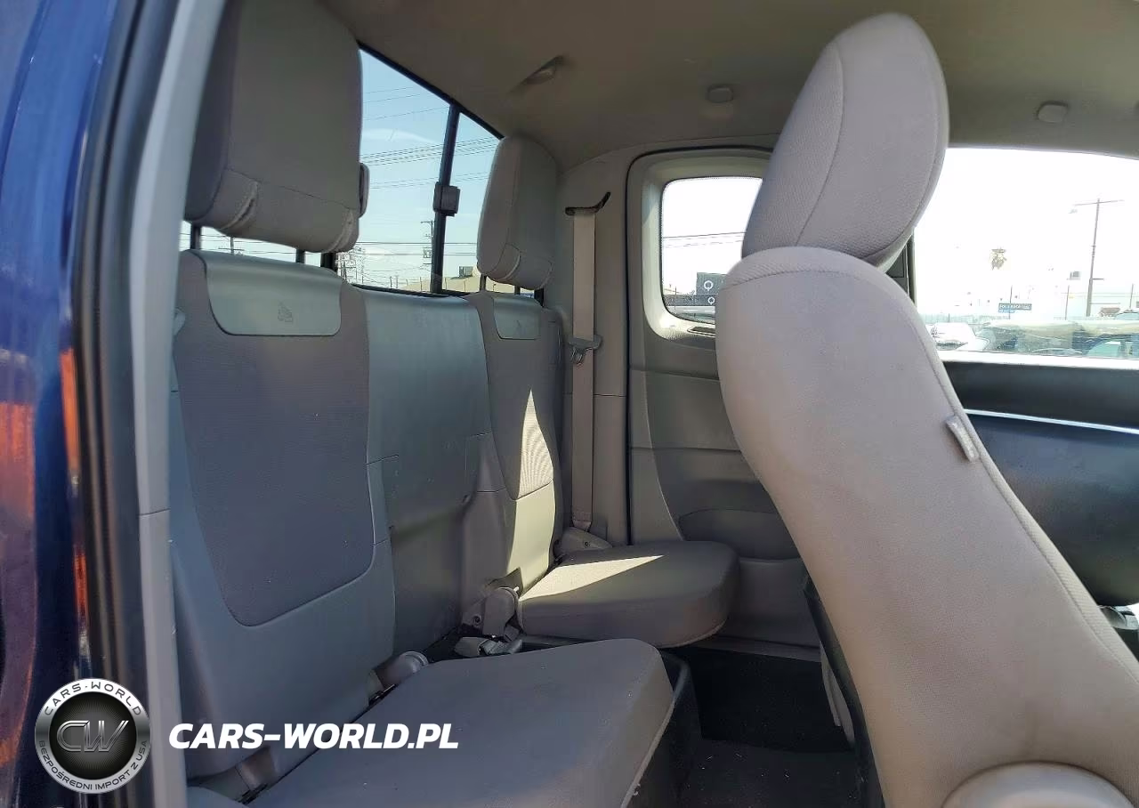 2013 Toyota Tacoma Prerunner Access Cab VIN:5TFTX4GN4DX014563 - 10