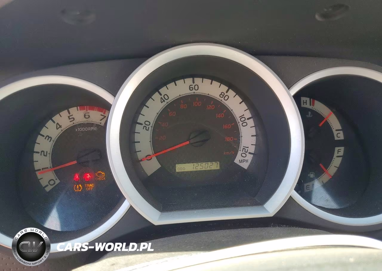 2013 Toyota Tacoma Prerunner Access Cab VIN:5TFTX4GN4DX014563 - 9