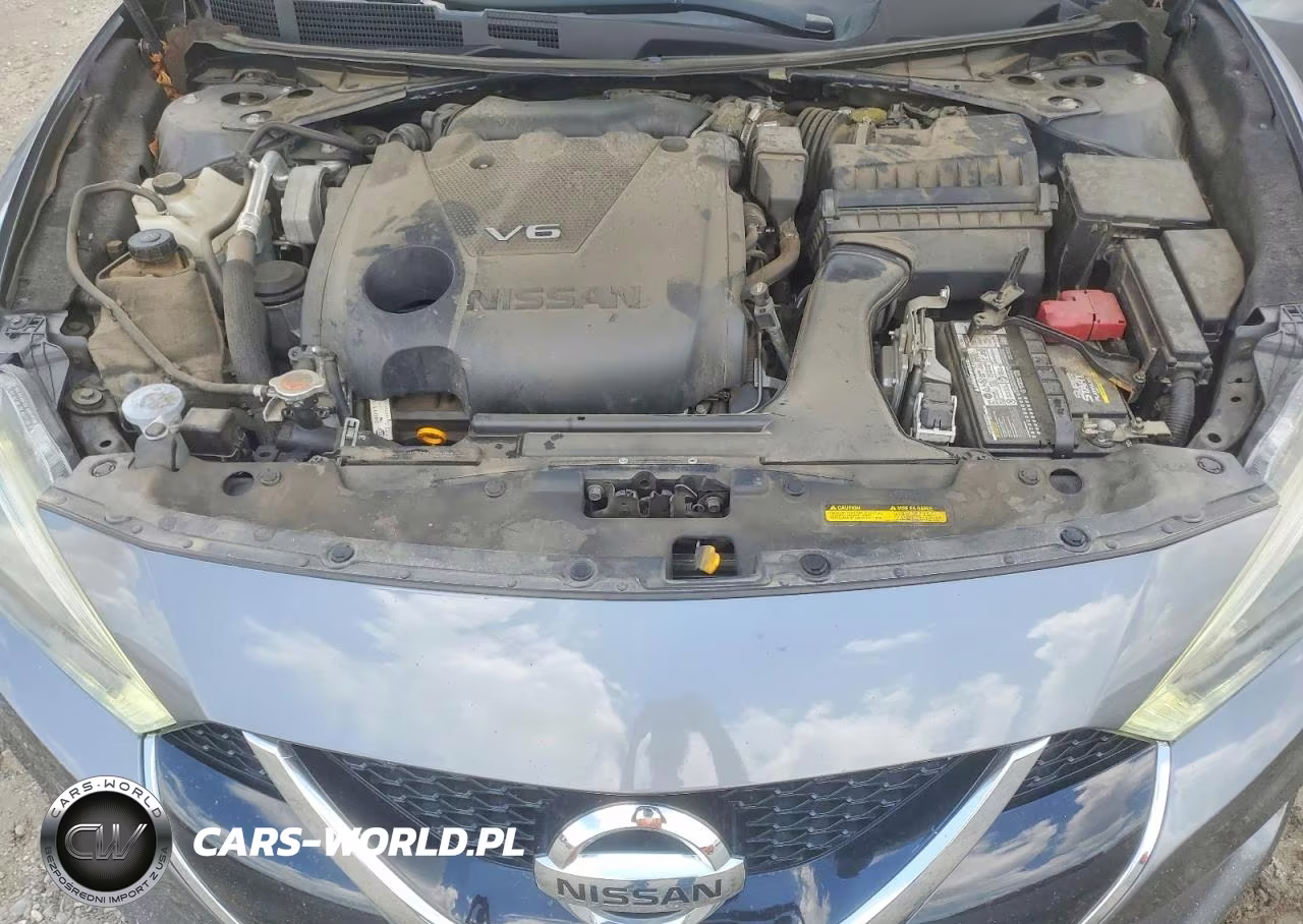 2018 Nissan Maxima 3.5 Sv VIN:1N4AA6AP6JC385876 - 11