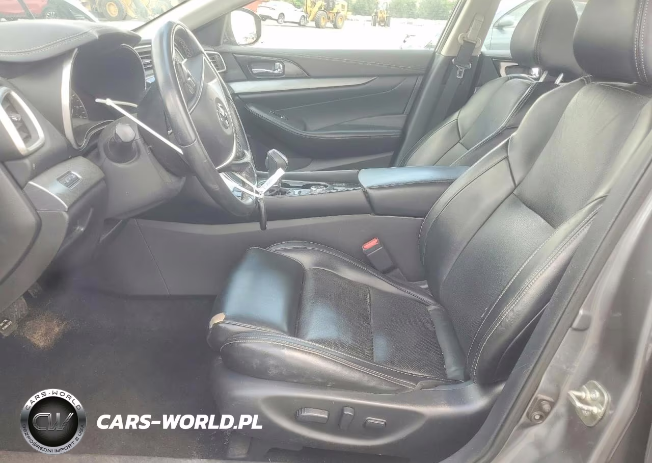 2018 Nissan Maxima 3.5 Sv VIN:1N4AA6AP6JC385876 - 7