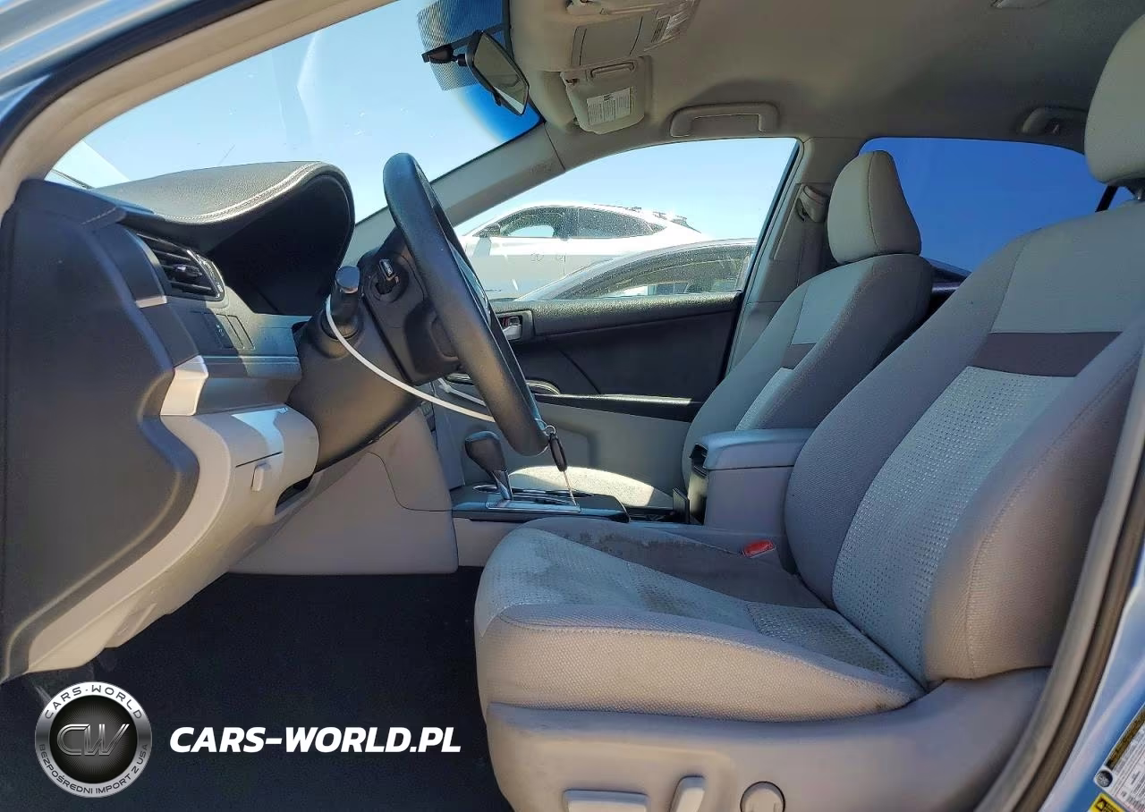 2012 Toyota Camry Le VIN:4T1BF1FKXCU564222 - 7
