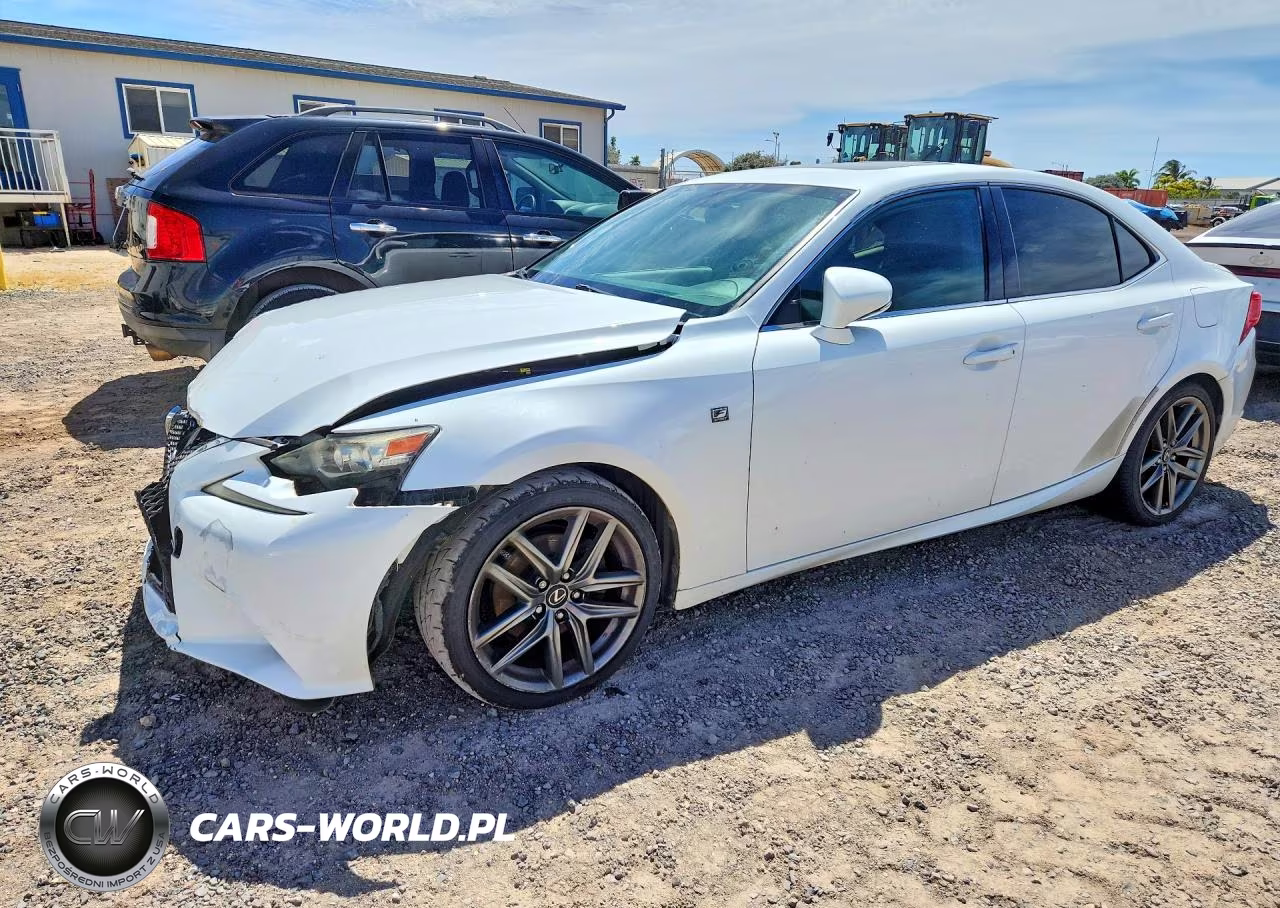 2014 Lexus Is 250