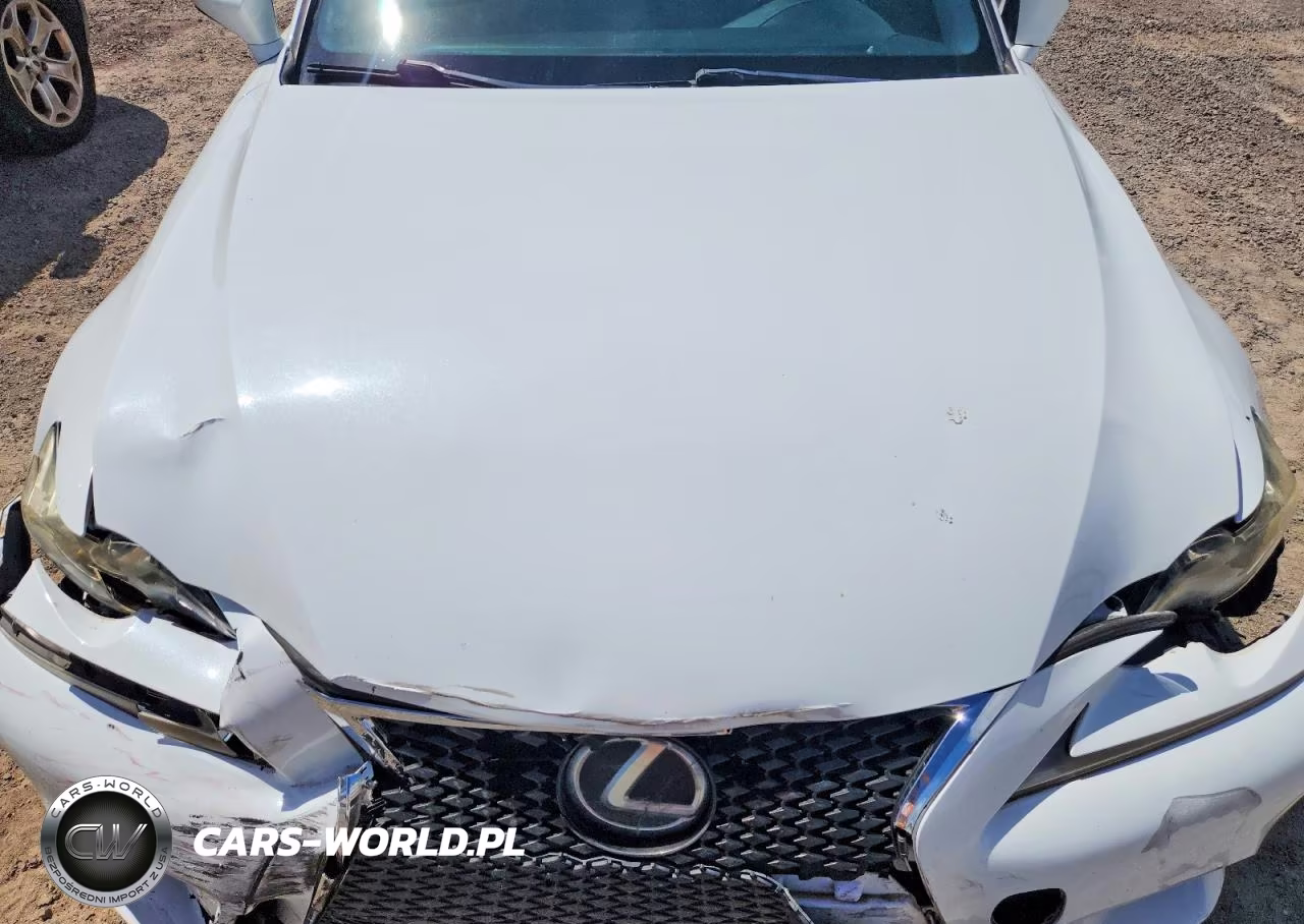 2014 Lexus Is 250 VIN:JTHBF1D25E5013005 - 11
