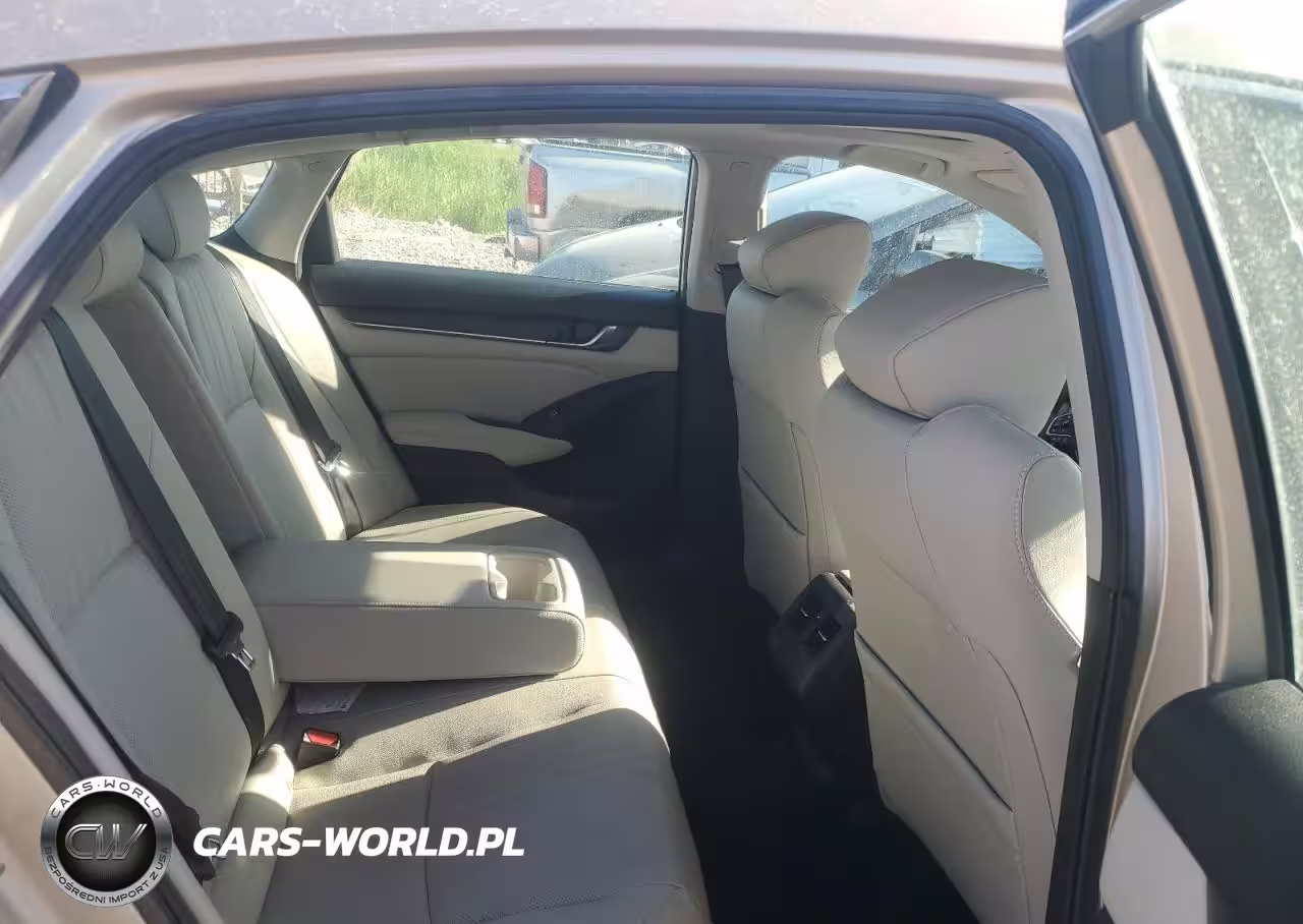 2019 Honda Accord Exl VIN:1HGCV1F54KA025988 - 10