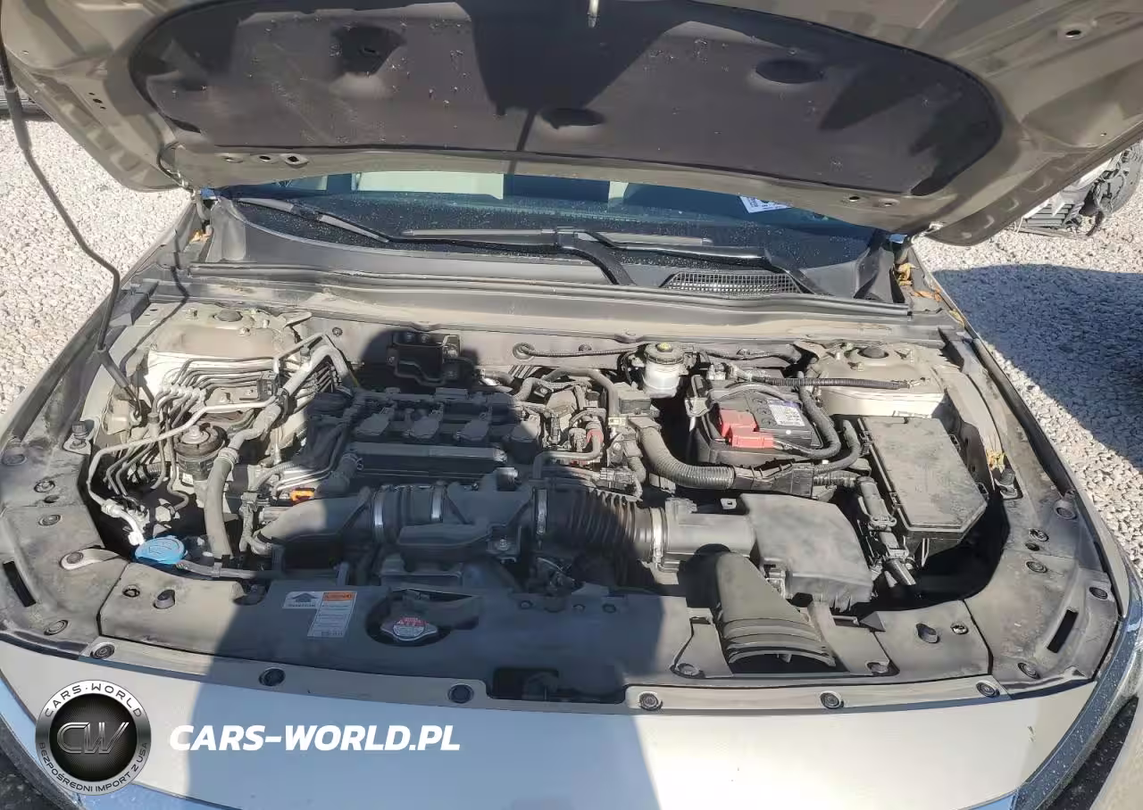 2019 Honda Accord Exl VIN:1HGCV1F54KA025988 - 11
