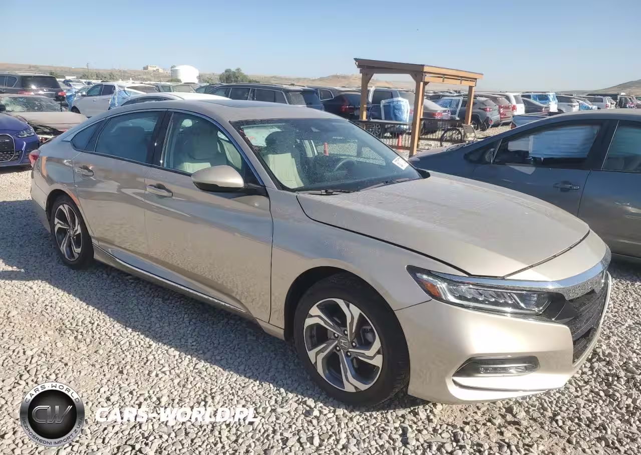 2019 Honda Accord Exl VIN:1HGCV1F54KA025988 - 4