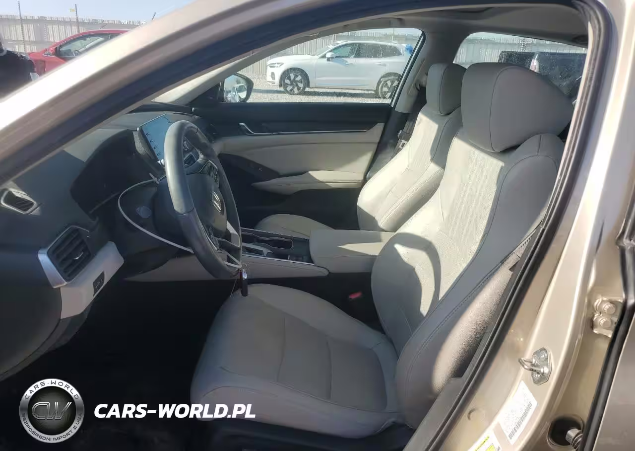 2019 Honda Accord Exl VIN:1HGCV1F54KA025988 - 7