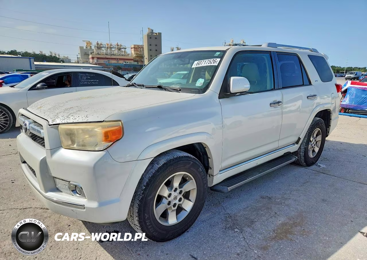 2011 Toyota 4Runner Sr5