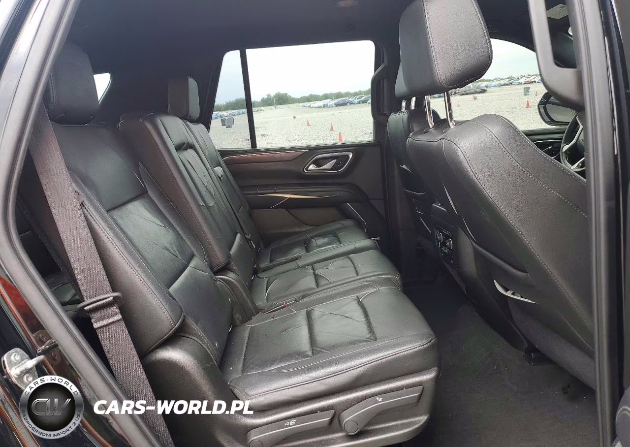 2021 Chevrolet Tahoe C1500 Lt VIN:1GNSCNKD5MR270850 - 11