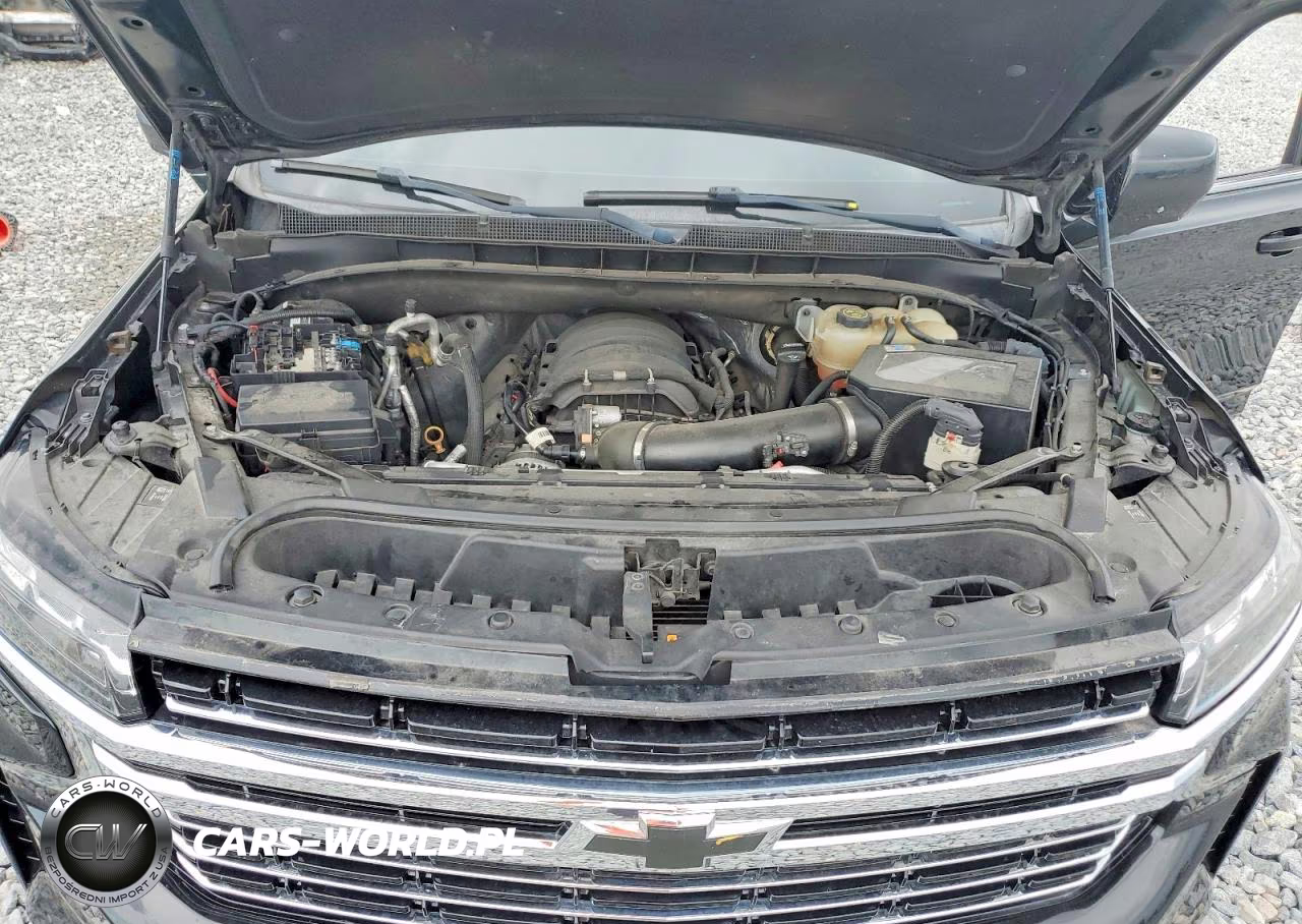 2021 Chevrolet Tahoe C1500 Lt VIN:1GNSCNKD5MR270850 - 12