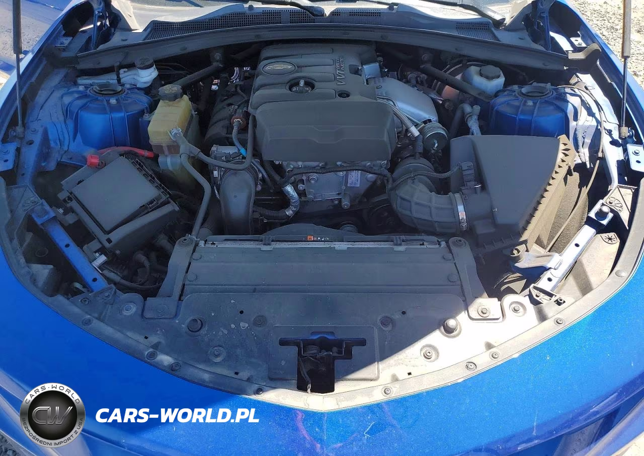 2017 Chevrolet Camaro Lt VIN:1G1FD1RXXH0164302 - 11