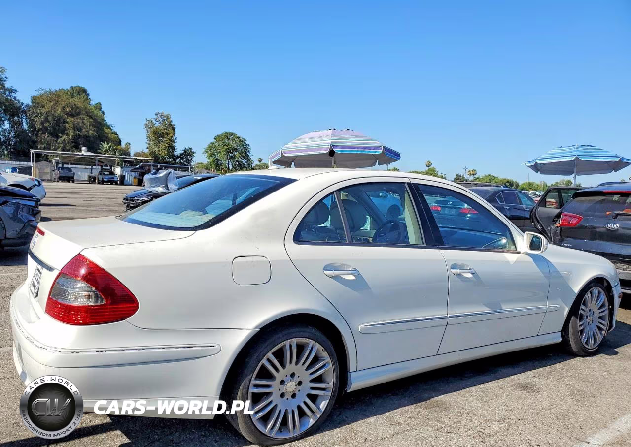 MERCEDES-BENZ E 350 VIN:WDBUF56X08B198675 - 3