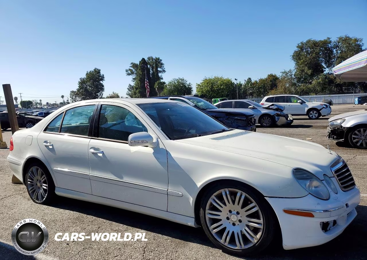 MERCEDES-BENZ E 350 VIN:WDBUF56X08B198675 - 4