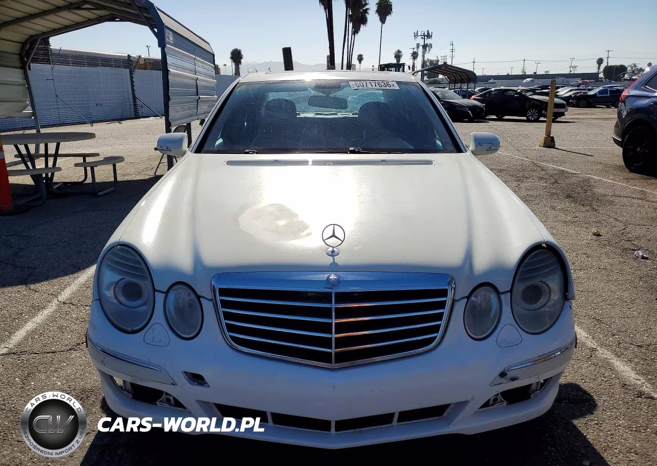 MERCEDES-BENZ E 350 VIN:WDBUF56X08B198675 - 5