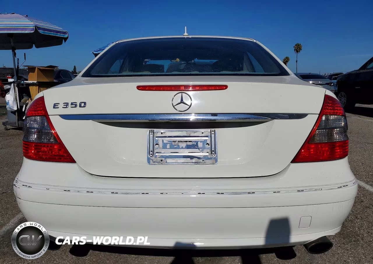 MERCEDES-BENZ E 350 VIN:WDBUF56X08B198675 - 6