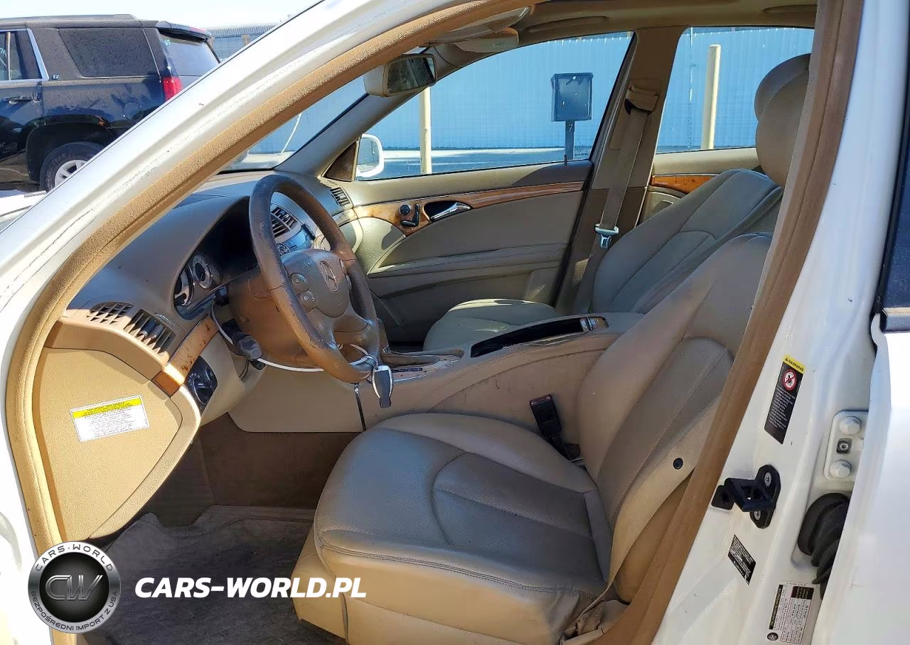 MERCEDES-BENZ E 350 VIN:WDBUF56X08B198675 - 7