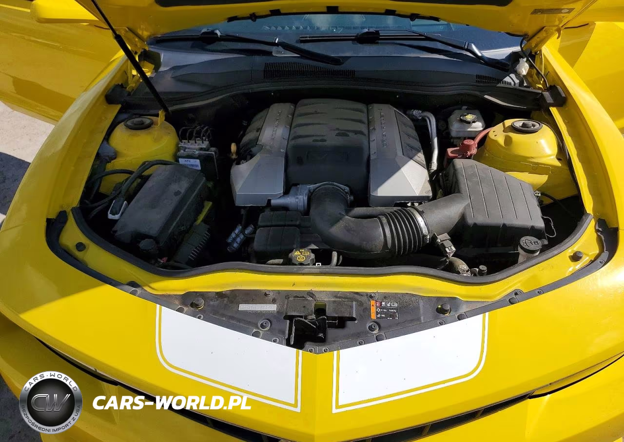 2015 Chevrolet Camaro 2Ss VIN:2G1FK1EJ0F9268033 - 11