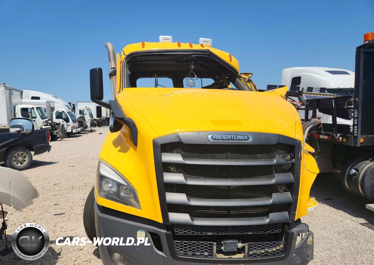 2024 Freightliner Cascadia 116 Semi Truck VIN:3AKJHTDV9RDVG4338 - 5
