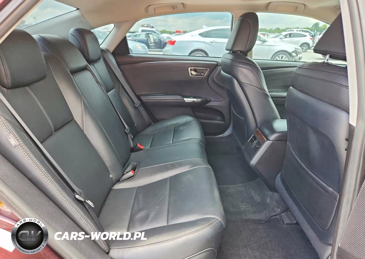 2014 Toyota Avalon Xle Touring VIN:4T1BK1EB3EU104531 - 10