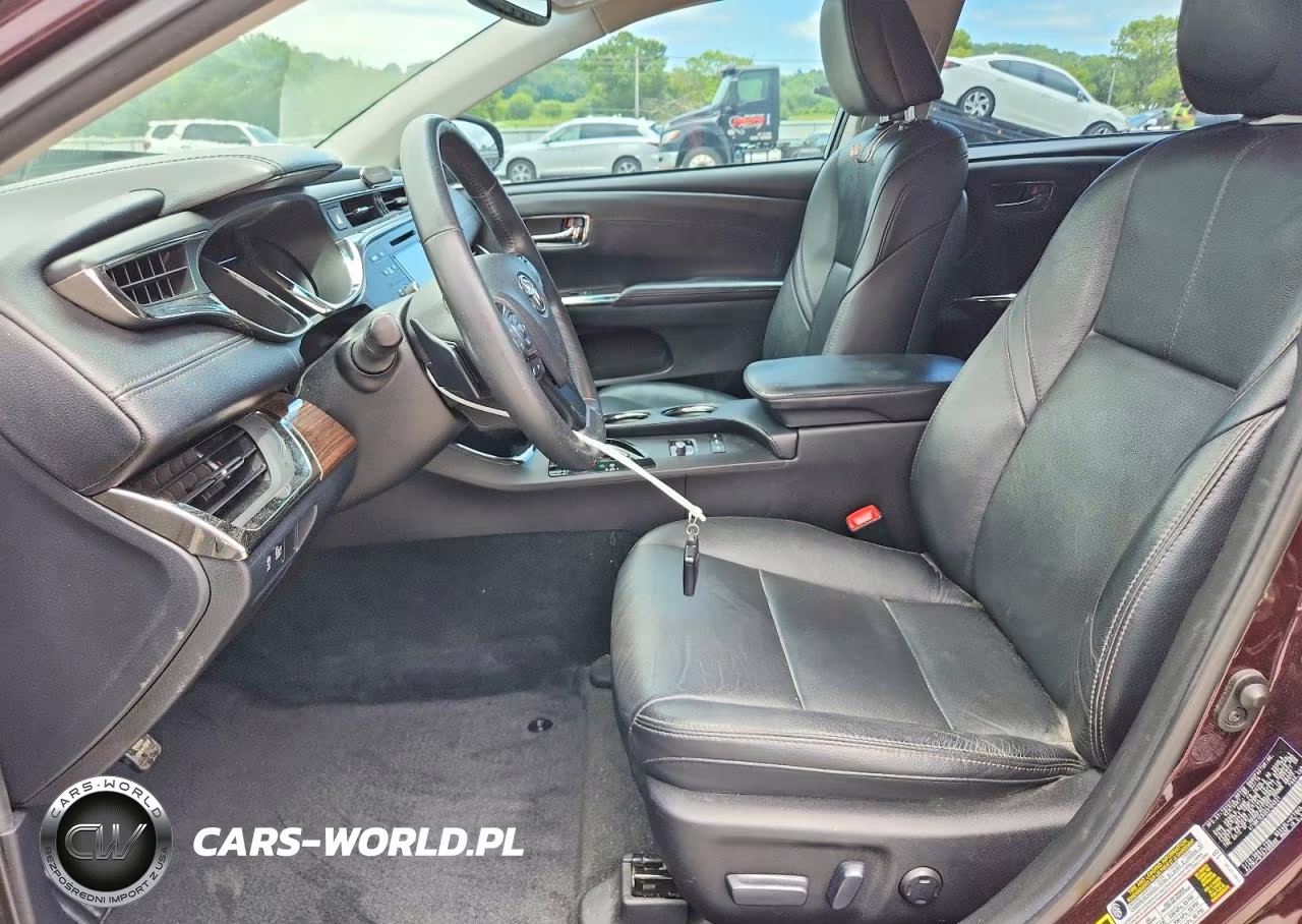 2014 Toyota Avalon Xle Touring VIN:4T1BK1EB3EU104531 - 7