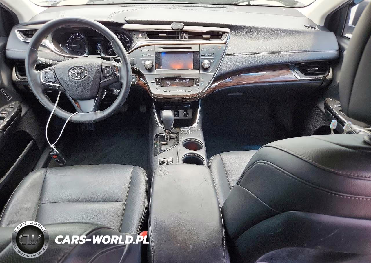 2014 Toyota Avalon Xle Touring VIN:4T1BK1EB3EU104531 - 8