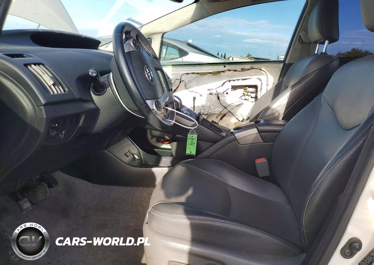 2015 Toyota Prius Four VIN:JTDKN3DU7F0465490 - 7