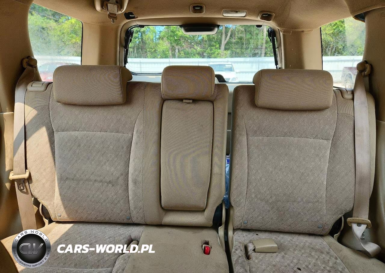 2005 Honda Cr-V Lx VIN:JHLRD68505C019509 - 10