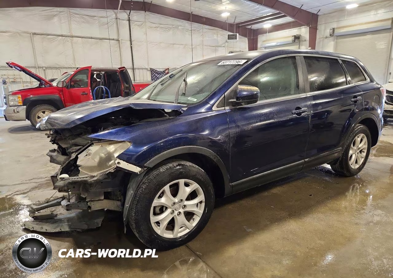 2011 Mazda Cx-9